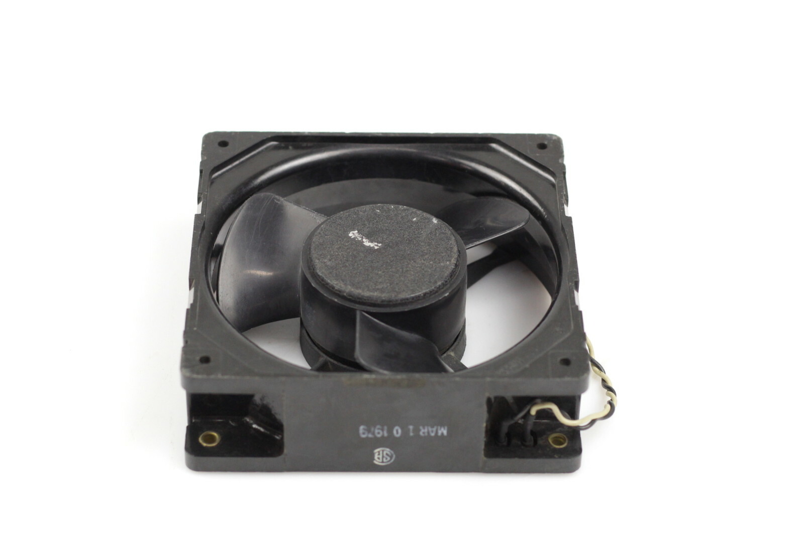 Rotron Whisper Tubeaxial Electric Fan WR2A1 115V 50/60Hz Electronics