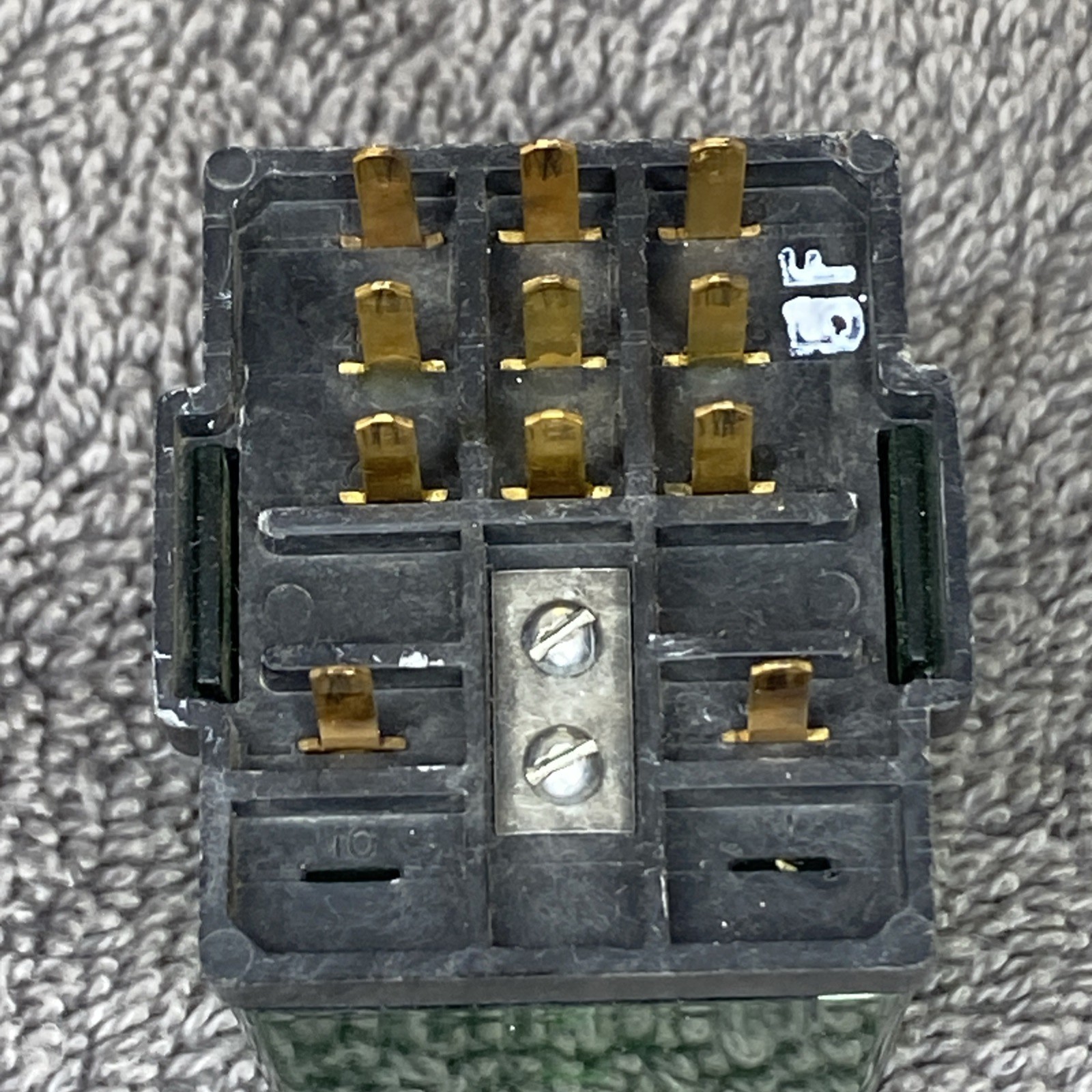 Protection Controls Inc ACF Relay