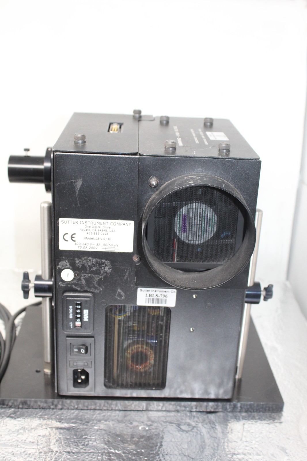 Sutter Instrument Company LB-LS/30 Lambda LS Xenon Arc Light Lamp