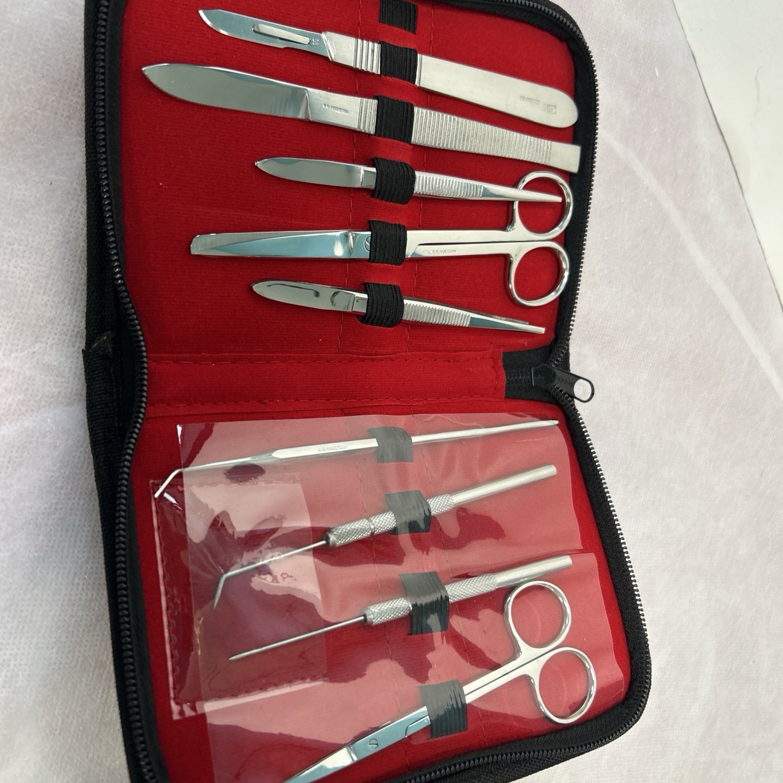 Anatomy Biology Dissecting Kit Laboratory