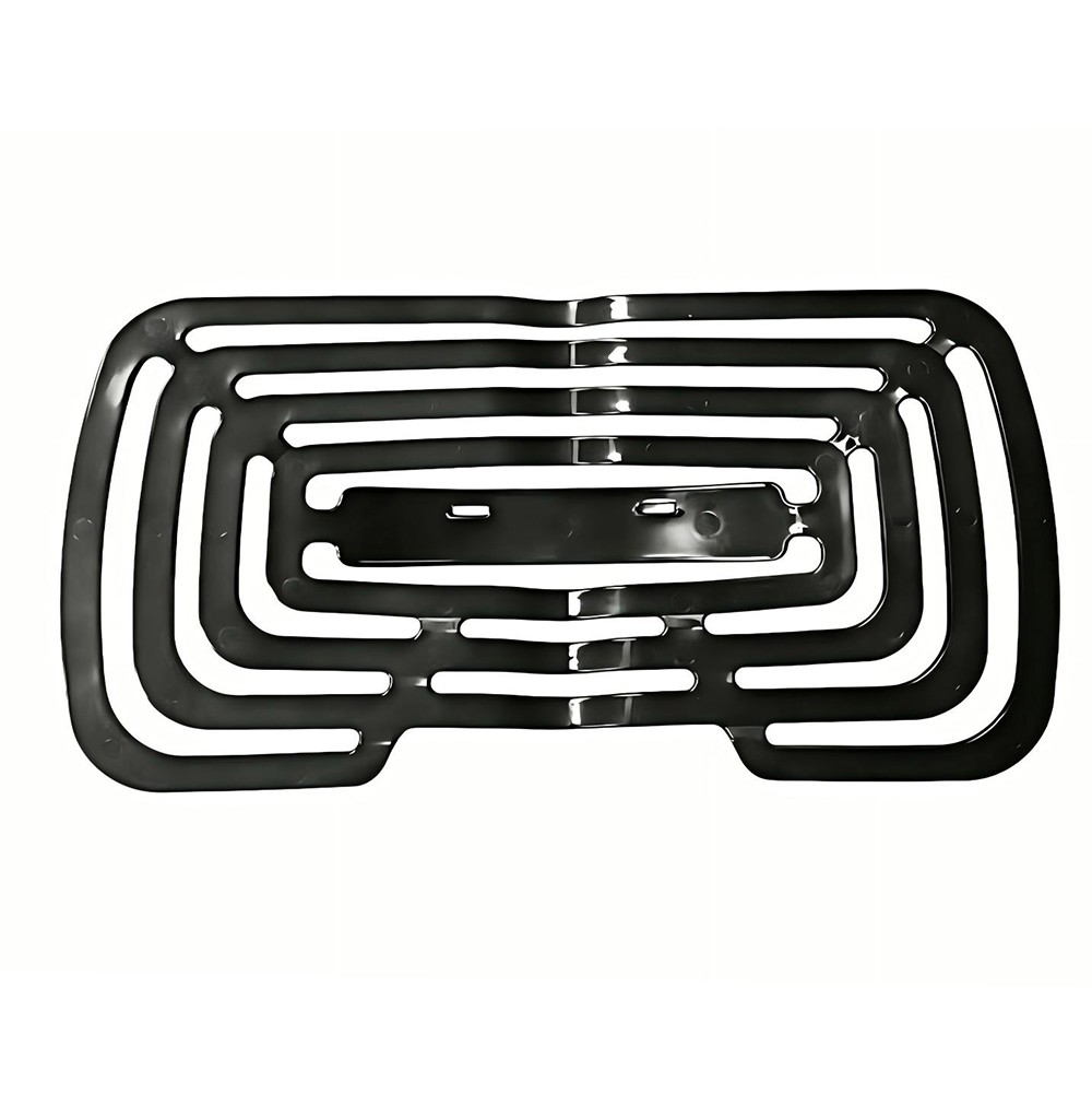 Lumbar Replacement for Haworth Zody/Very Chair in black color (1pcs Lumbar only)