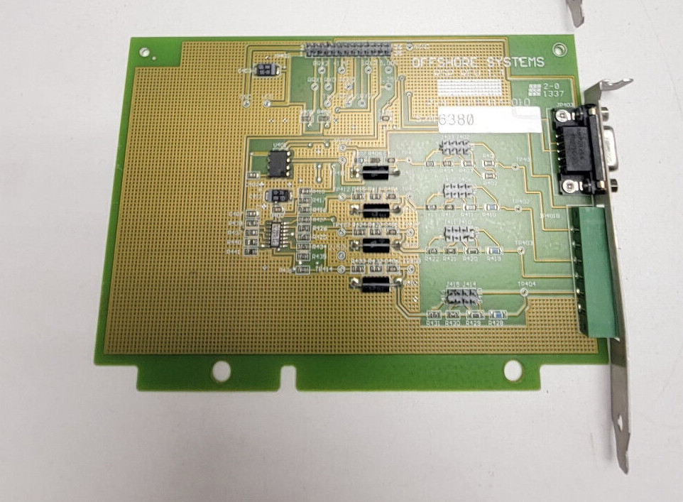 OFFSHORE 3-191414-10 Circuit Card