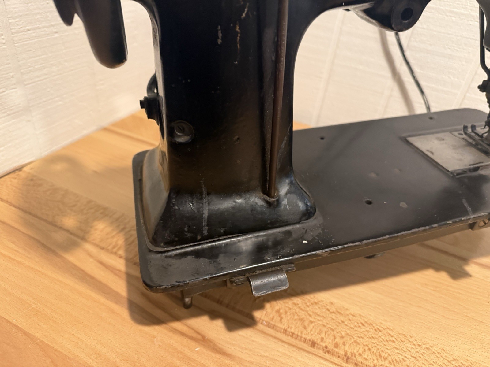 Vintage Singer 72W19 (72 W 19) Hemstitcher Sewing Machine Pre 1940’s See Video