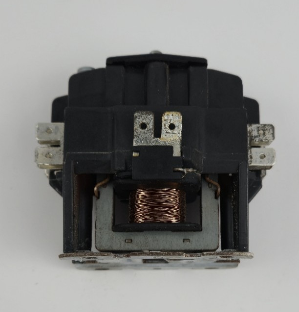 Rheem Siemens Contactor 42-42478-04 45EG10AJA794 30 FLA 40 RES 240 VAC 24 V Coil