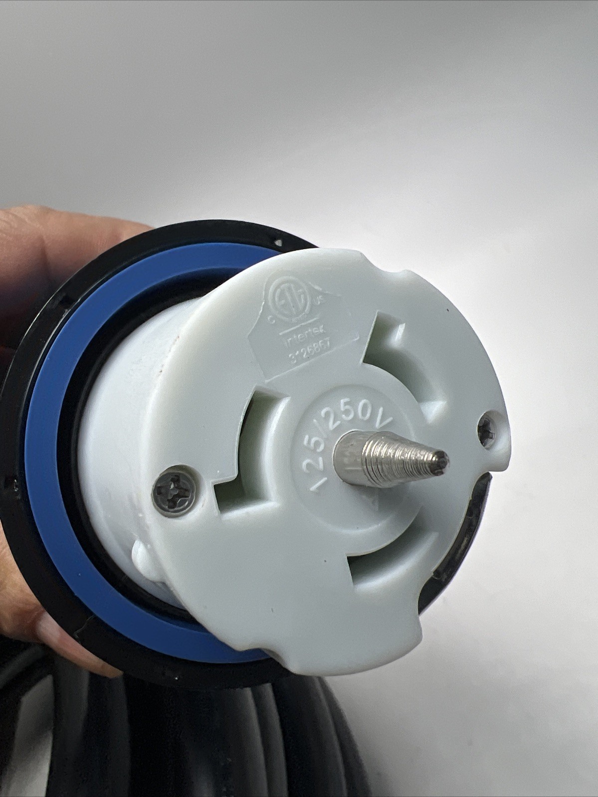 Everdevelop ED-502P Power Supply Cord for Recreational Vehicles, 50A/125V 6AWG