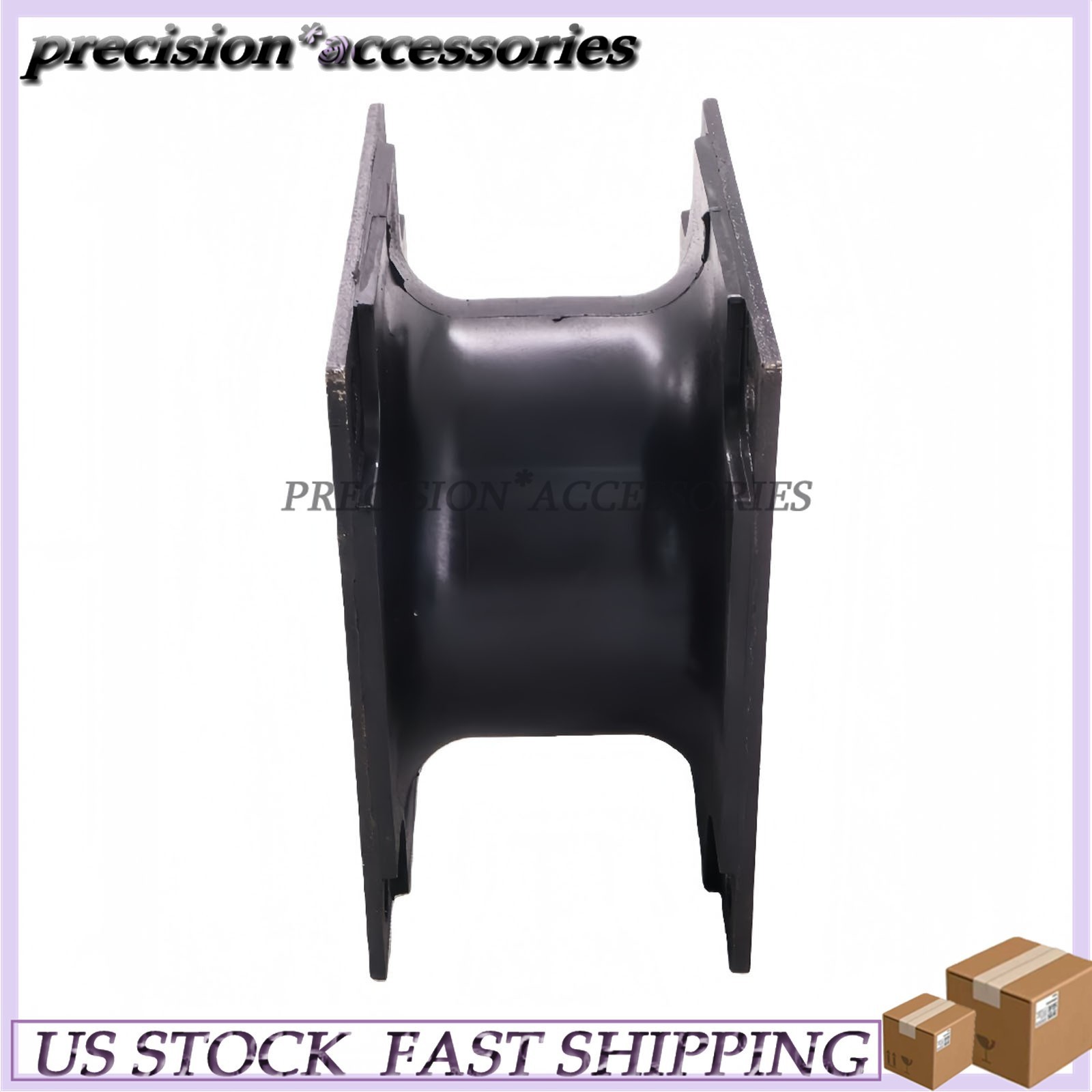4PCS Vibratory Plate Compactor Rubber Isolator Shock Mount For Bobcat PCF64