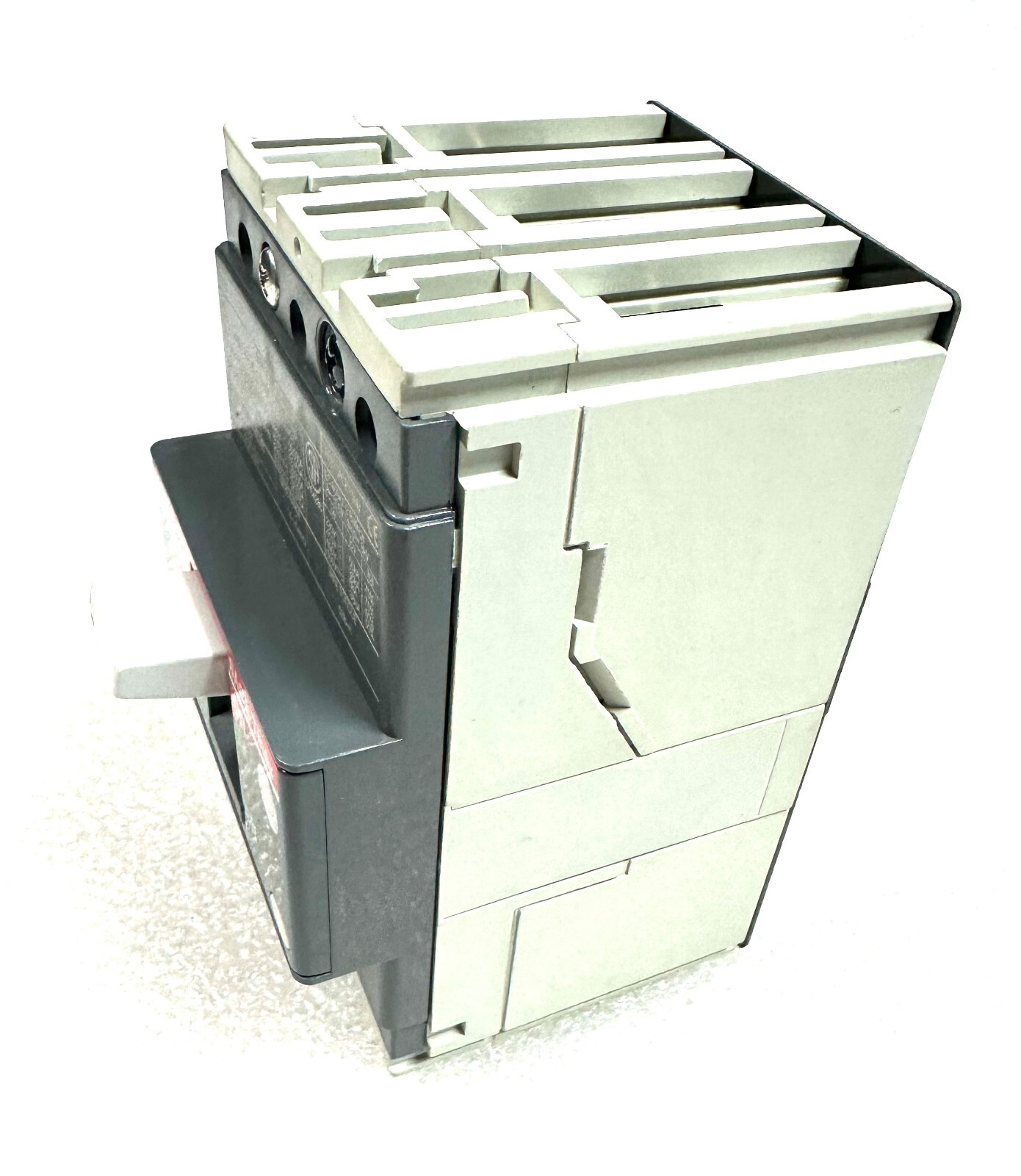 ABB T1N E93565 SACE Tmax 30 Amp 3-Pole 480v BREAKER NEW PULL ZERO HOURS!~