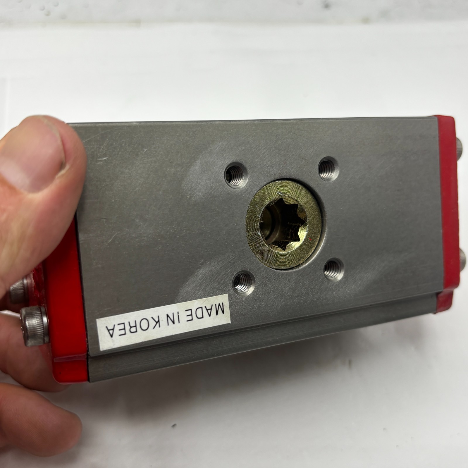 TRIAC CONTROLS TR20DA RACK & PINION ACTUATOR 150PSI TR20DA «FREE SHIPPING» 🎯