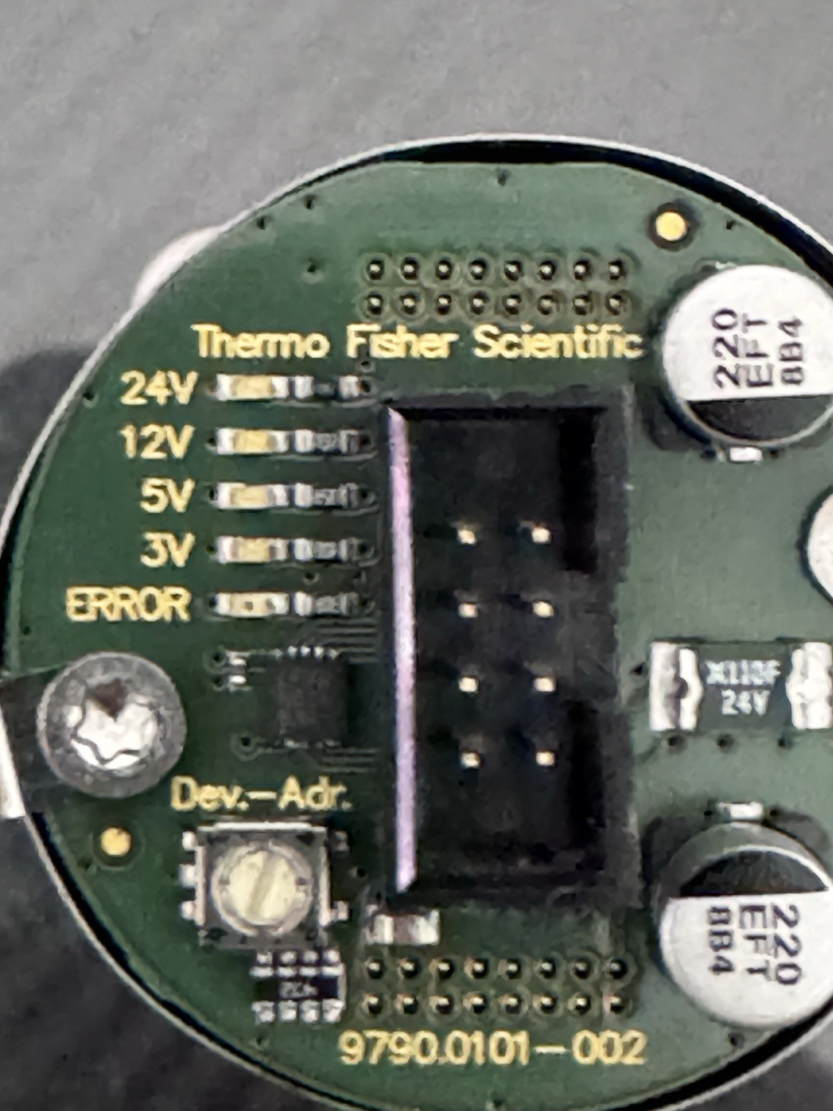 THERMO FISHER SCIENTIFIC 9790.0101-002 VIPER ONLY