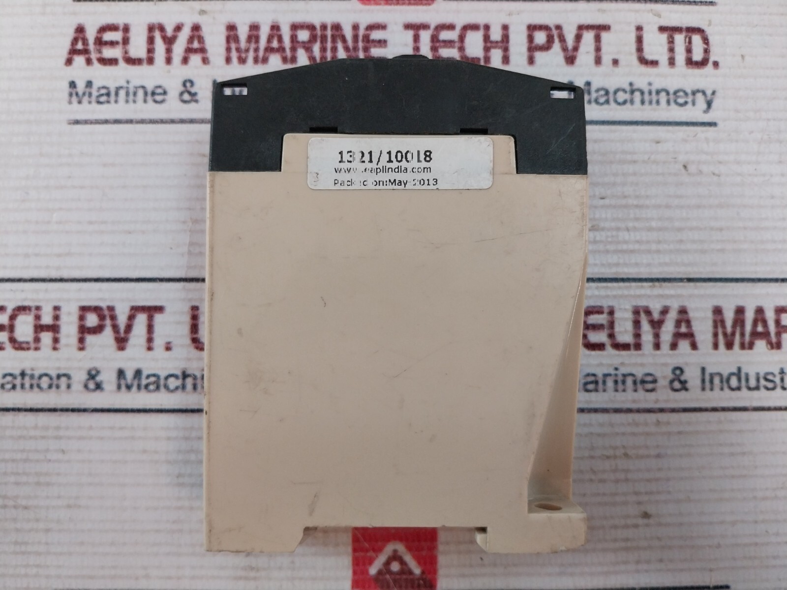 EAPL EA A1DE-X Electronic Interval Timer 5A 250VAC