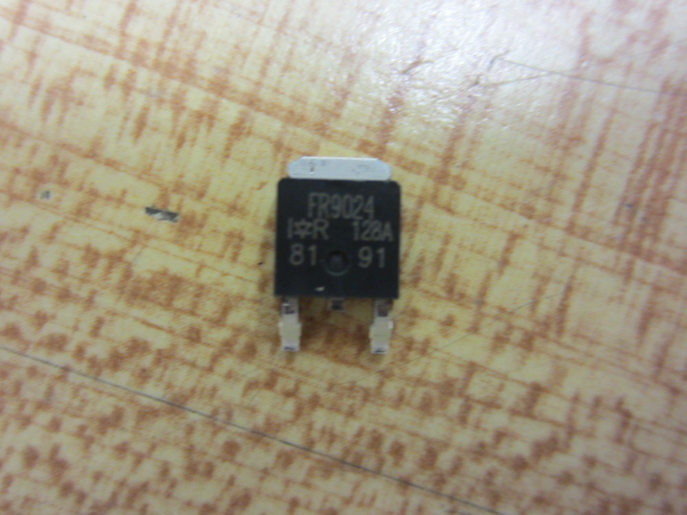 International Rectifier FR9024 Transistor IRFR9024N (Pack of 10)