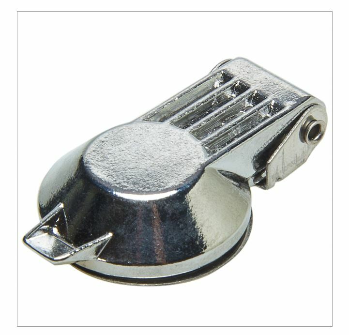 12 pc Metal CamLock Dust Cover Weather Resistant Lock Cap Stainless Steel Spring