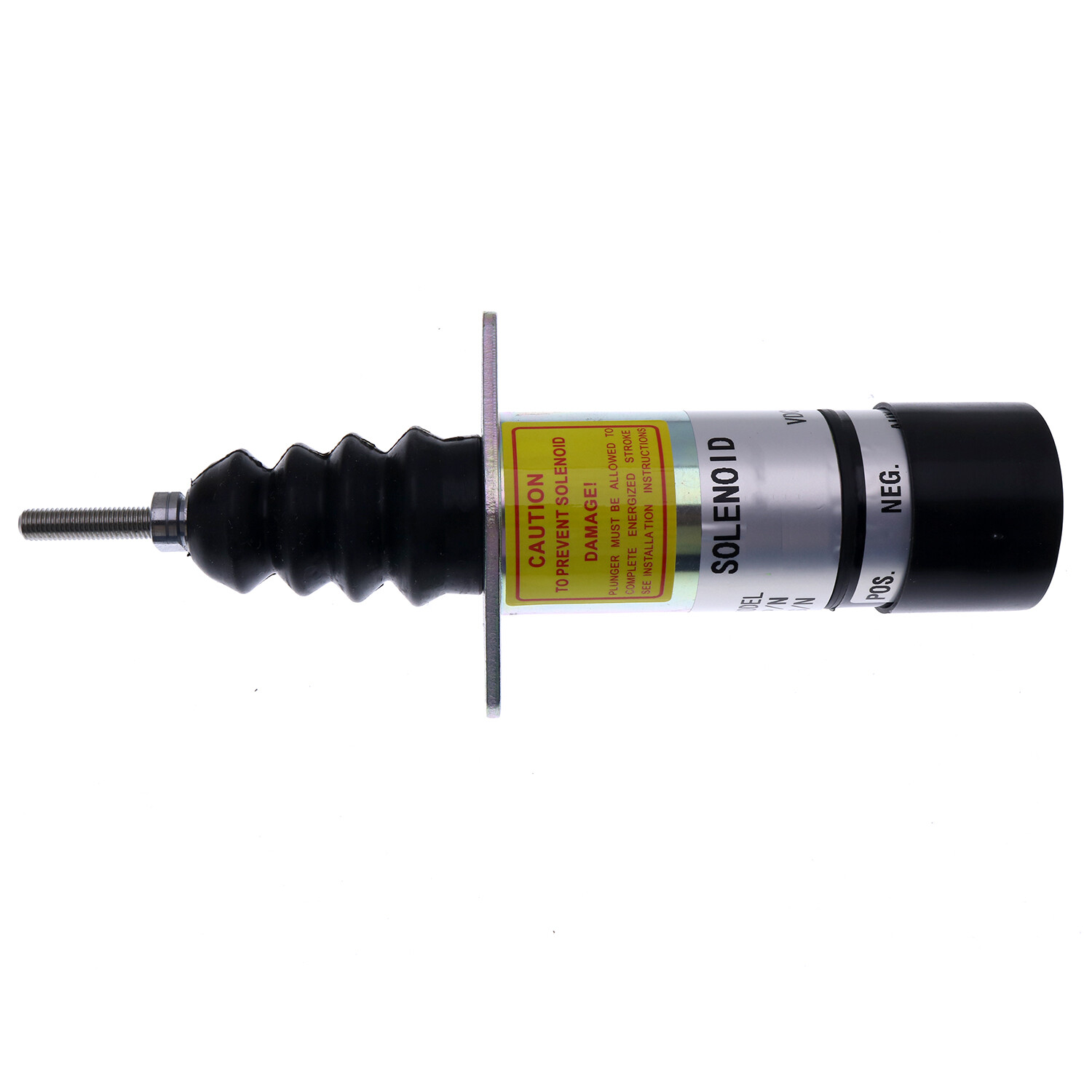 New Shut Down Solenoid 1500-2171 1502-12A2U1B2S2 12V for Woodward