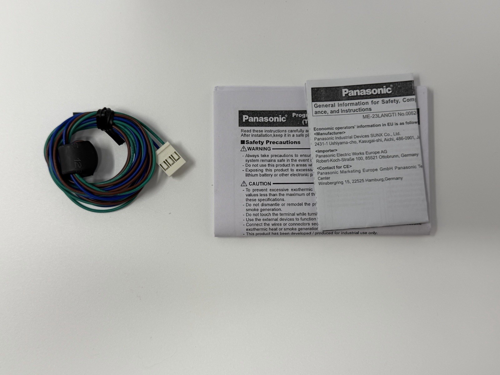 Panasonic FPG-C24R2H FPGC24R2H AFPG2423H One New Control Unit