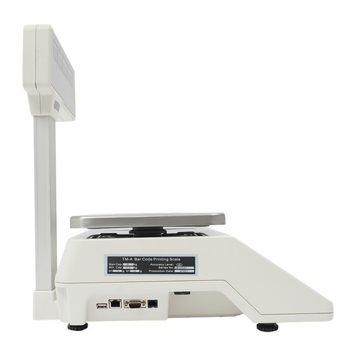 Electronic Label Computing Printing Scale Thermal Printer Price Scale 0.2-30kg