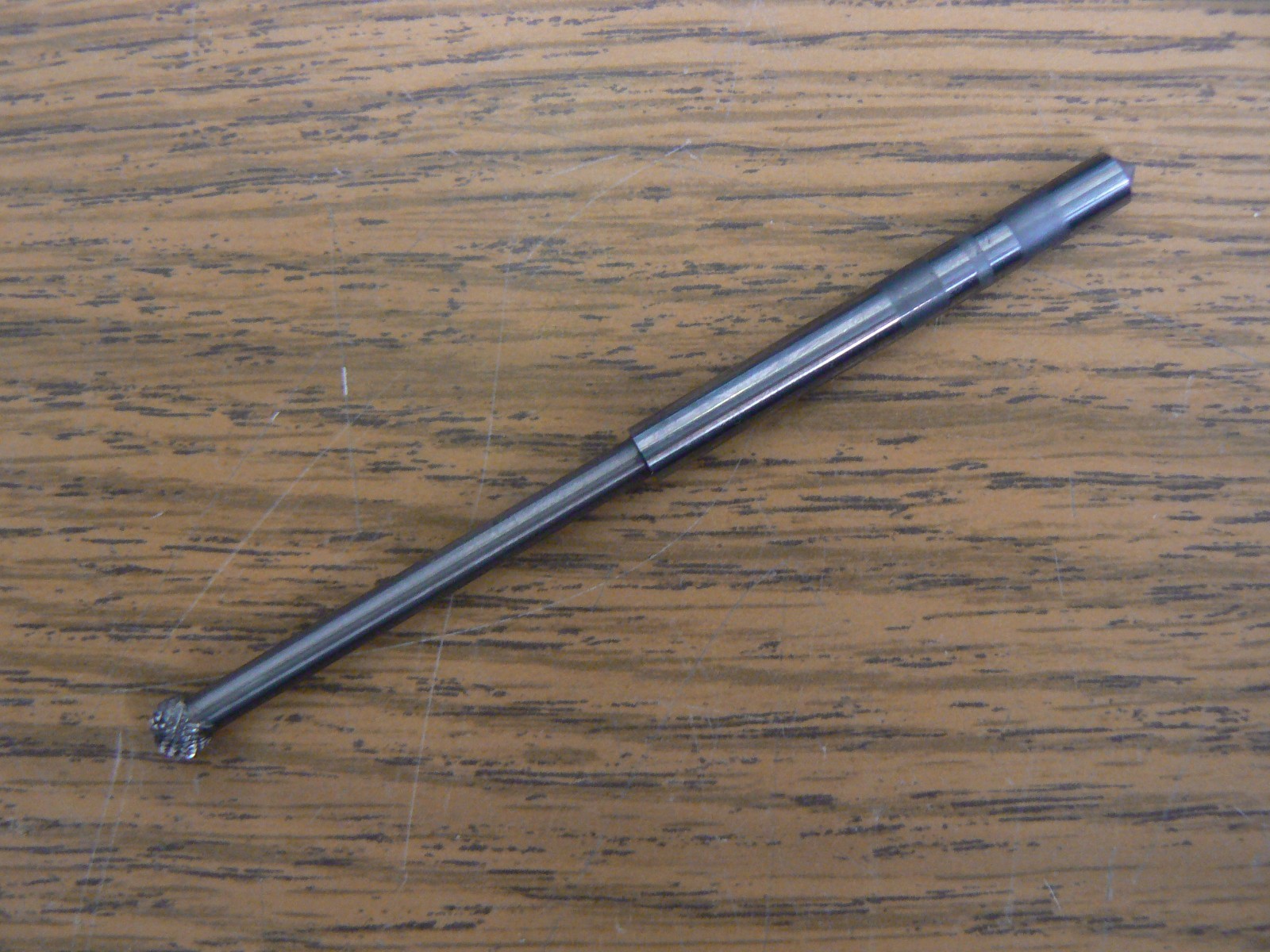 MICRO CARBIDE BURR 5 MM X 3 1/2″ 302 JO – 8059 SPHERICAL BALL SHAPE TOOL BIT