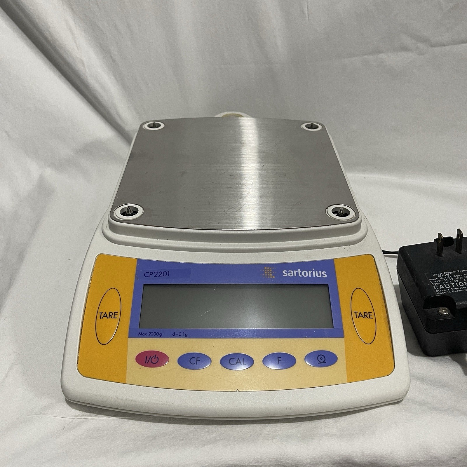 Sartorius CP2201 Digital Top-loading Balance Analytical Lab Scale – Needs Pan