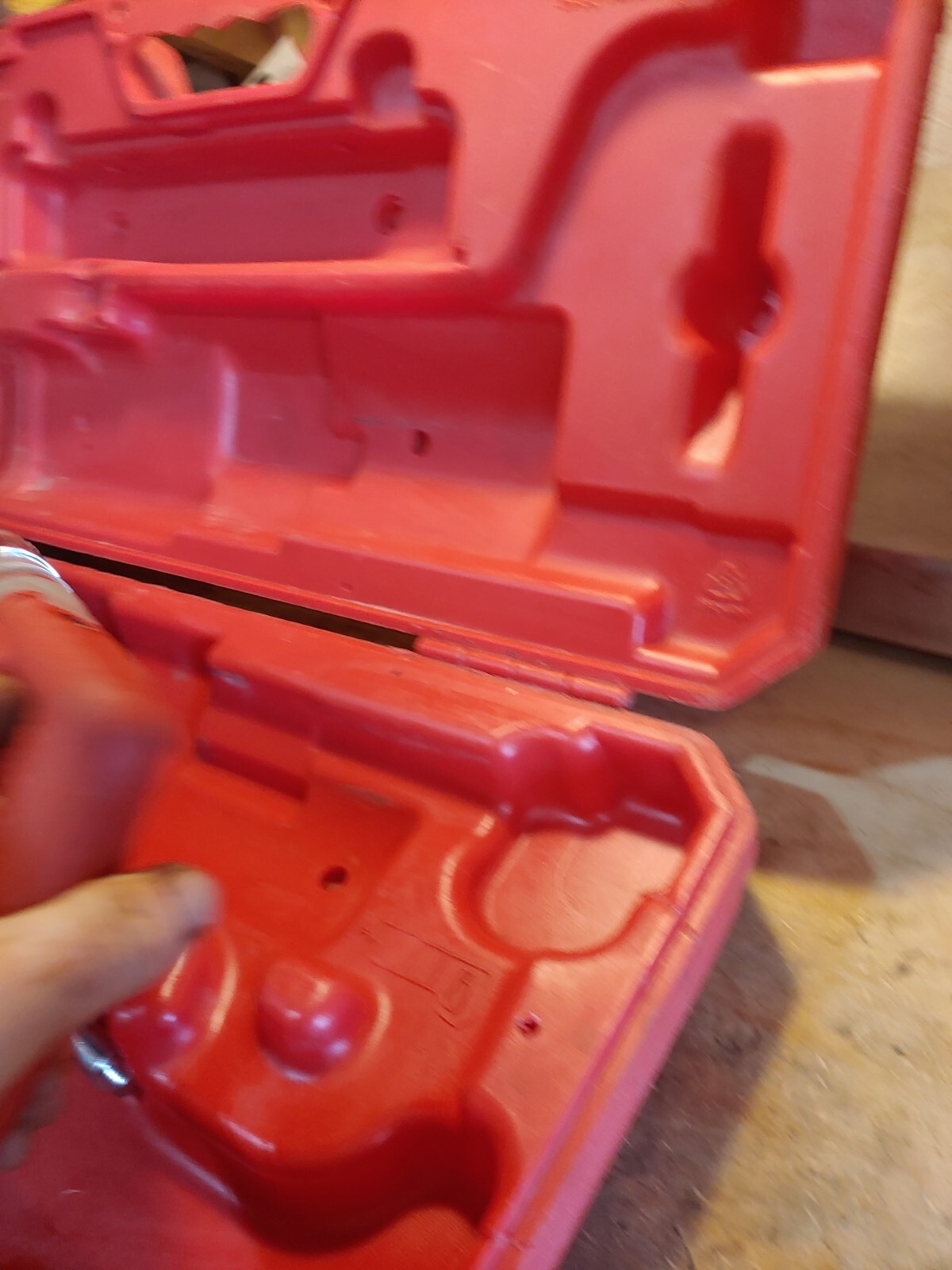 Milwaukee 1/2 Right Angle Drill 1107-1