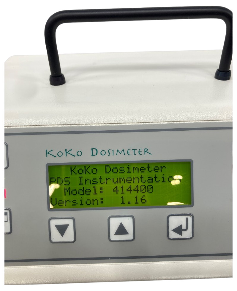 PDS KOKO STAND ALONE DOSIMETER !
