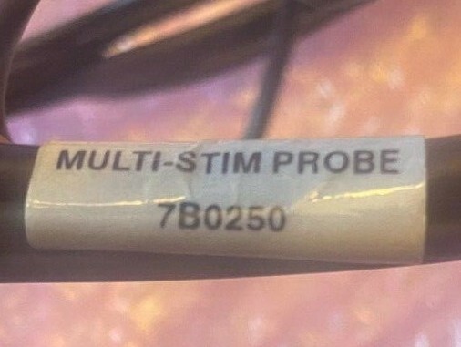 DYNATRONICS Solaris Multi-Stim Probe 7B0250 Chiropractic Therapy