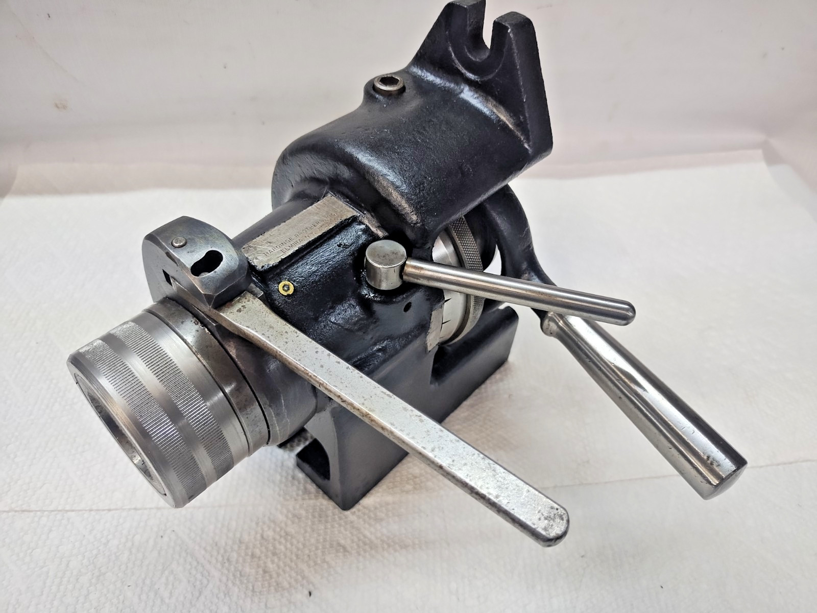 Hardinge HV4N 5C Collet Indexer