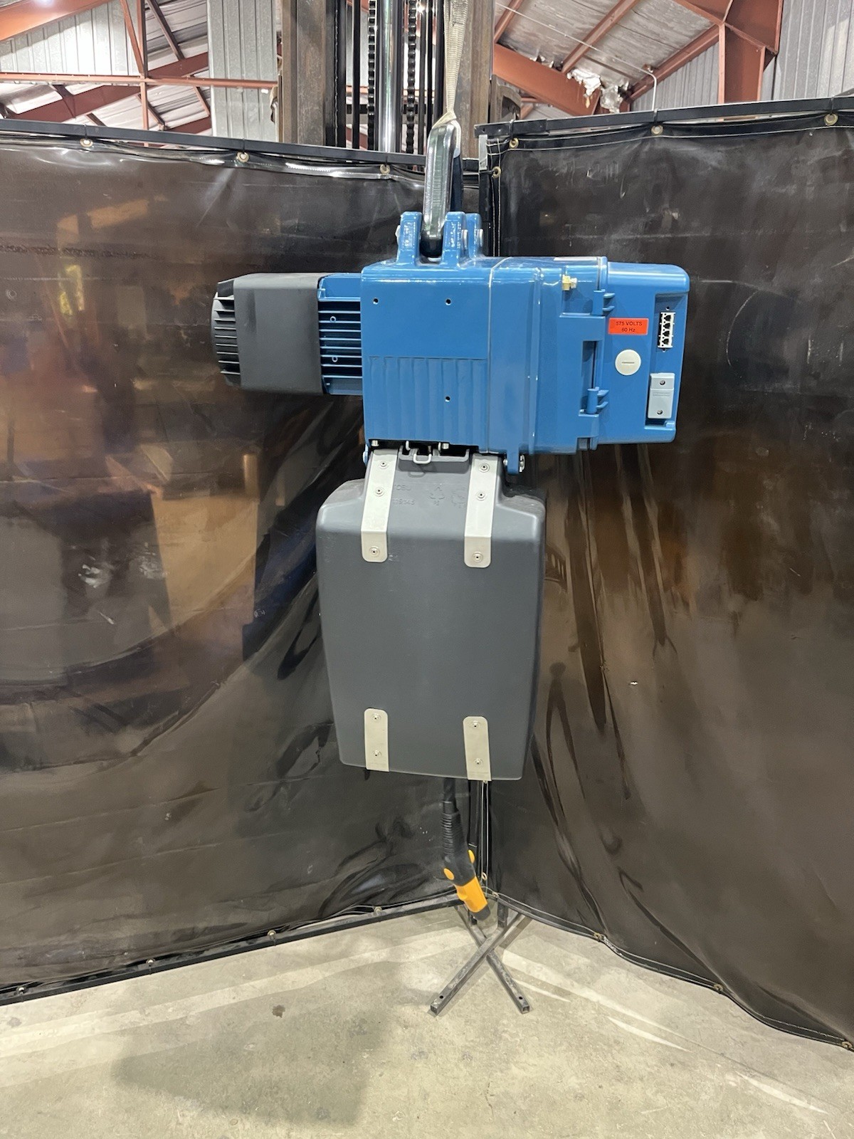 DEMAG 11000k DC-Pro25 Electric Chain Hoist