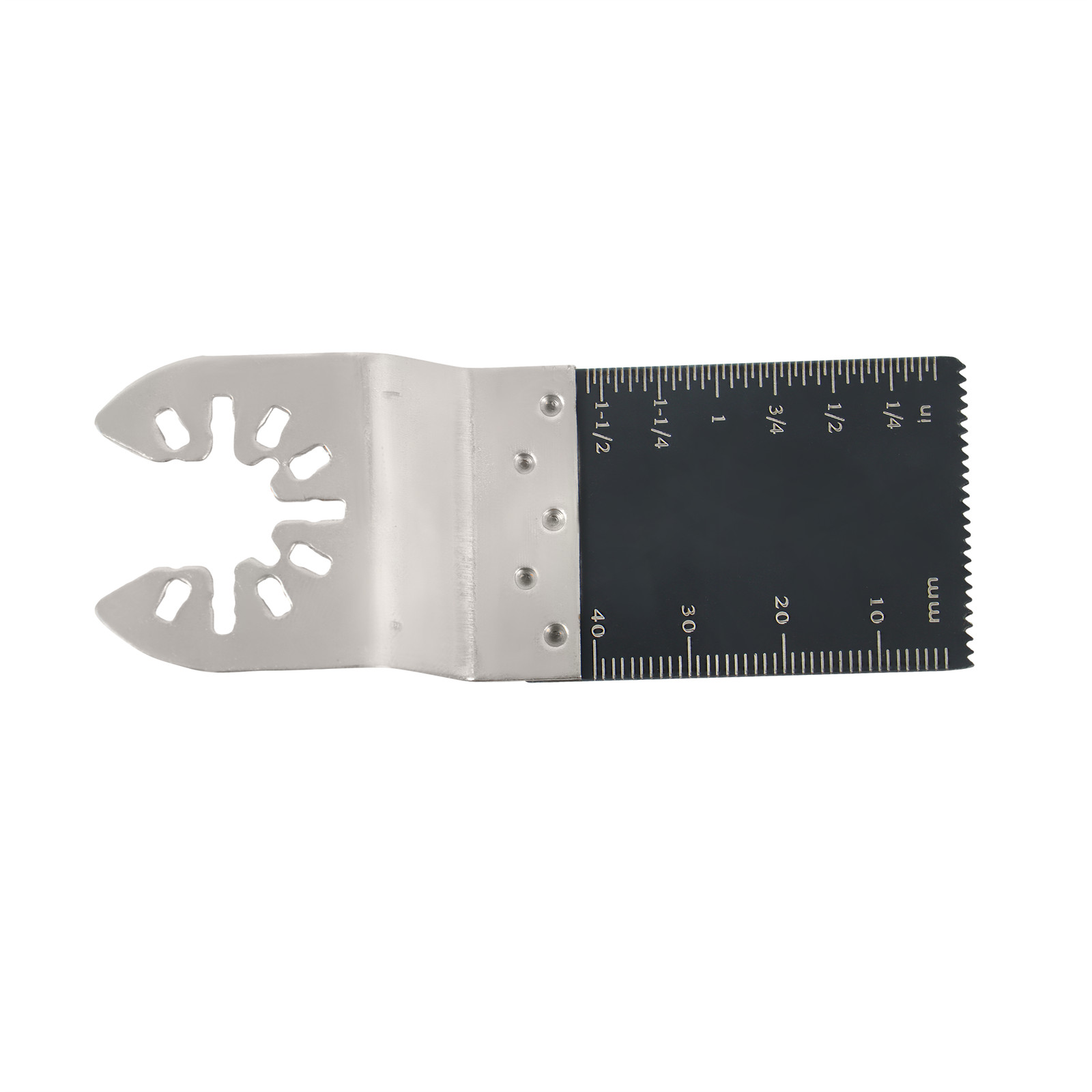 Bi-Metal Oscillating Multitool Quick Release Oscillating Saw Blades Set of 50