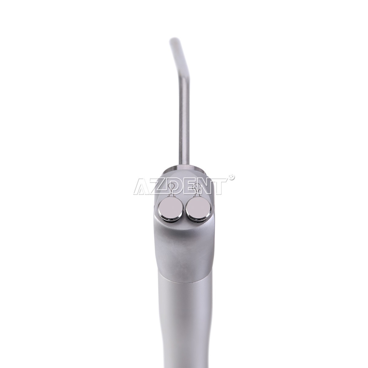 Portable Dental Turbine Unit 3 Way Syringe Work with Air Compressor 4Holes