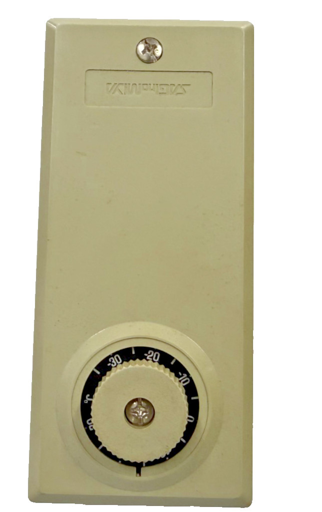 SAGINOMIYA FWS-C1030ARL1 Thermostat Range -30° to +30° C