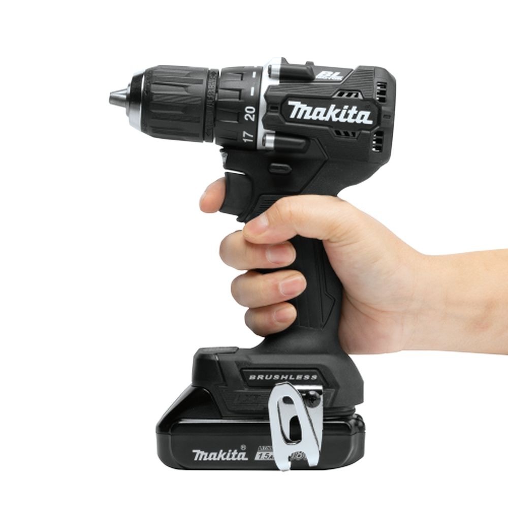 Makita XFD15SY1B-R 18V LXT 1/2 in. Driver Drill (1.5 Ah) Certified Refurbished