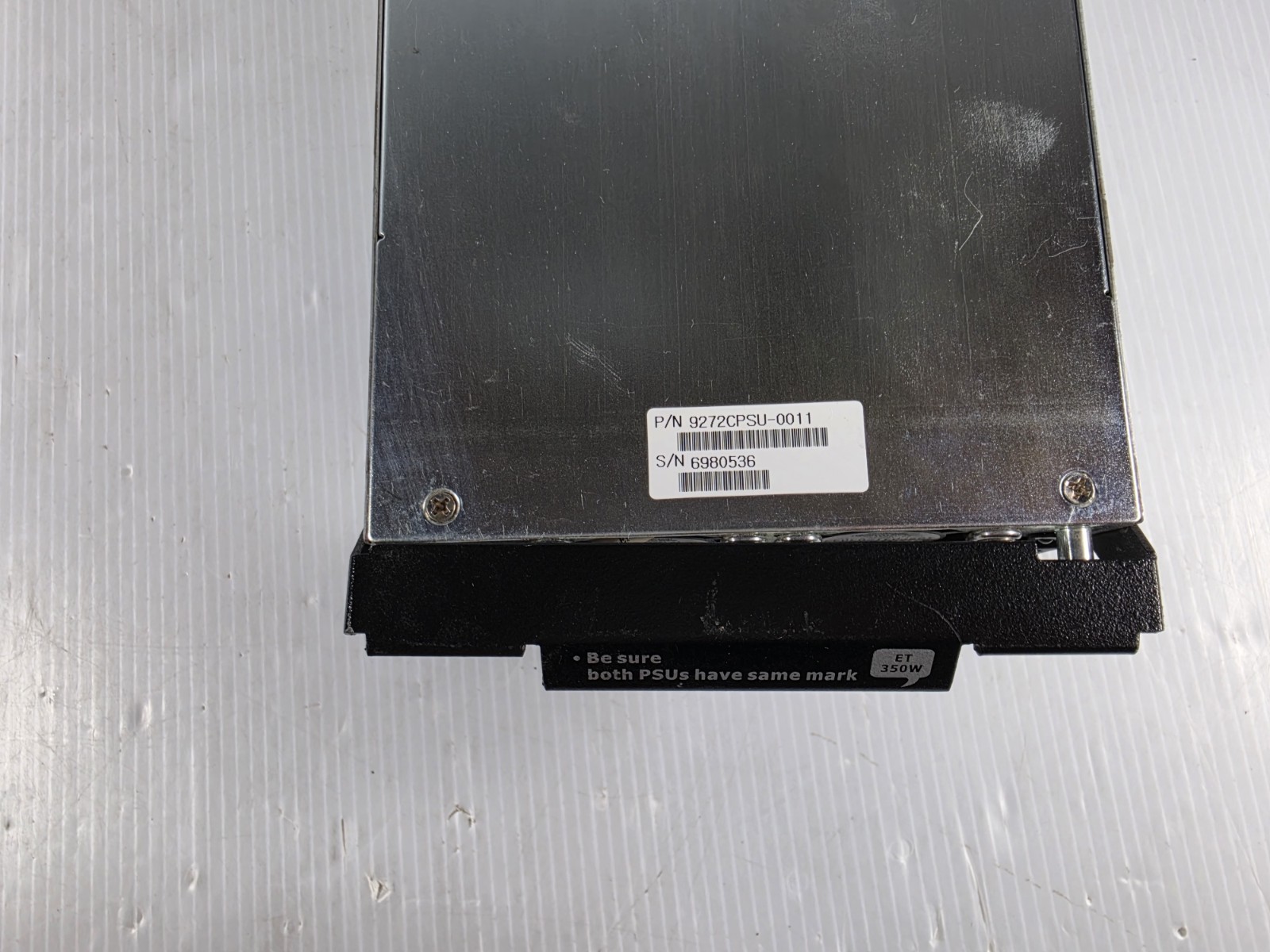 ETASIS IFRP-352 9272CPSU-0011 Power Supply Module 350W