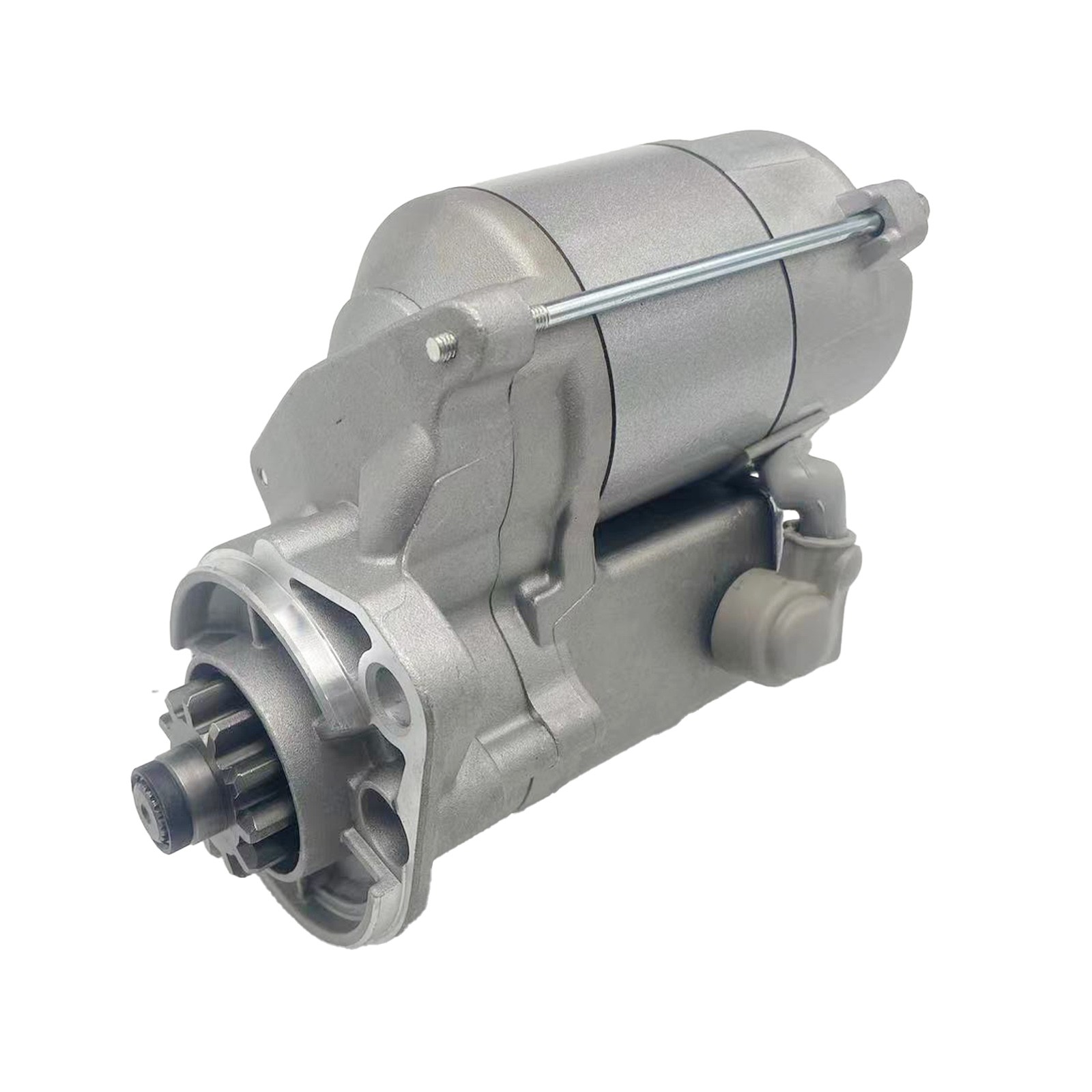 New 12V Starter Replacement for Kubota 77700-12017 15621-63012 15621-63011