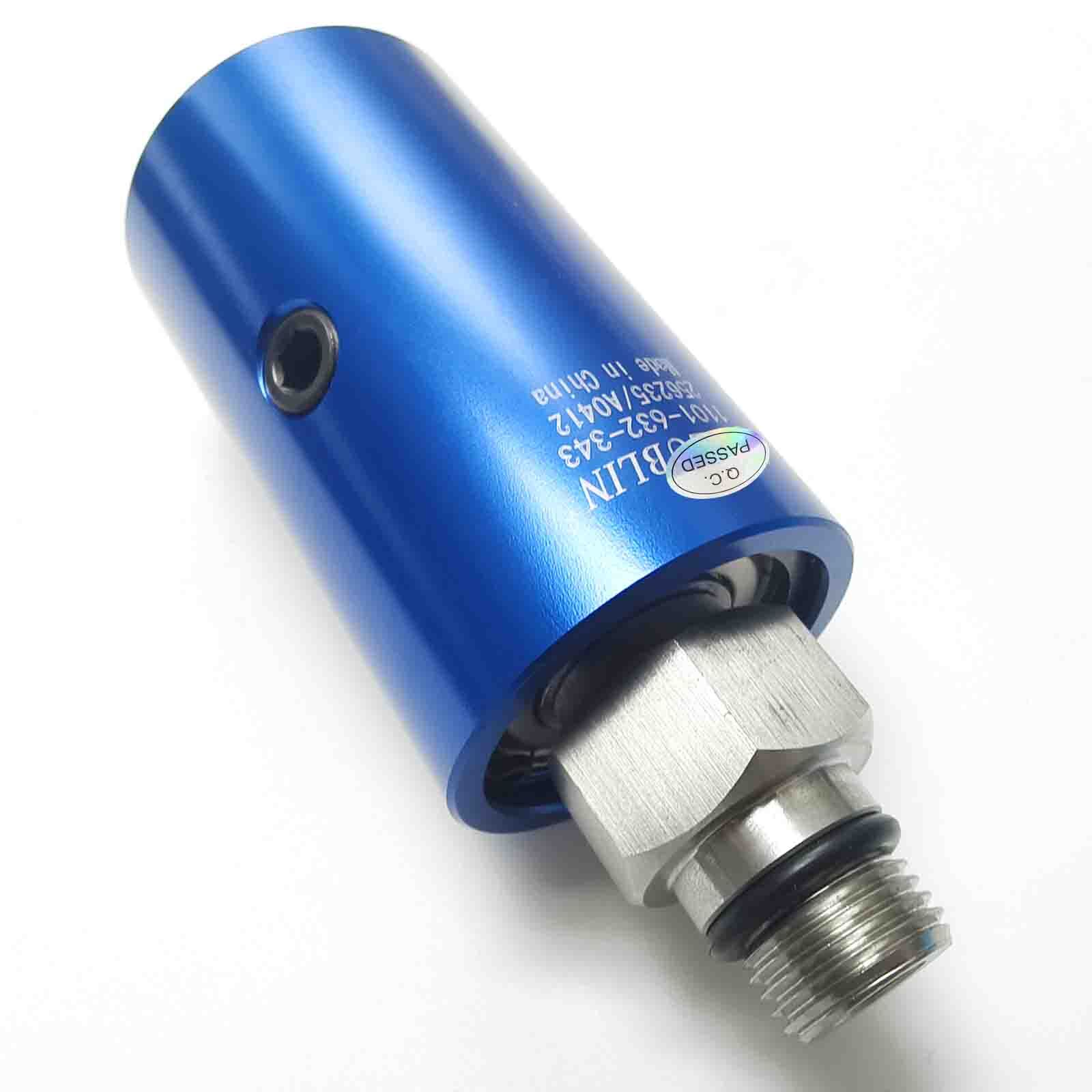 1x High Speed Rotating Union Substitute for 1101-632-343 DEUBLIN