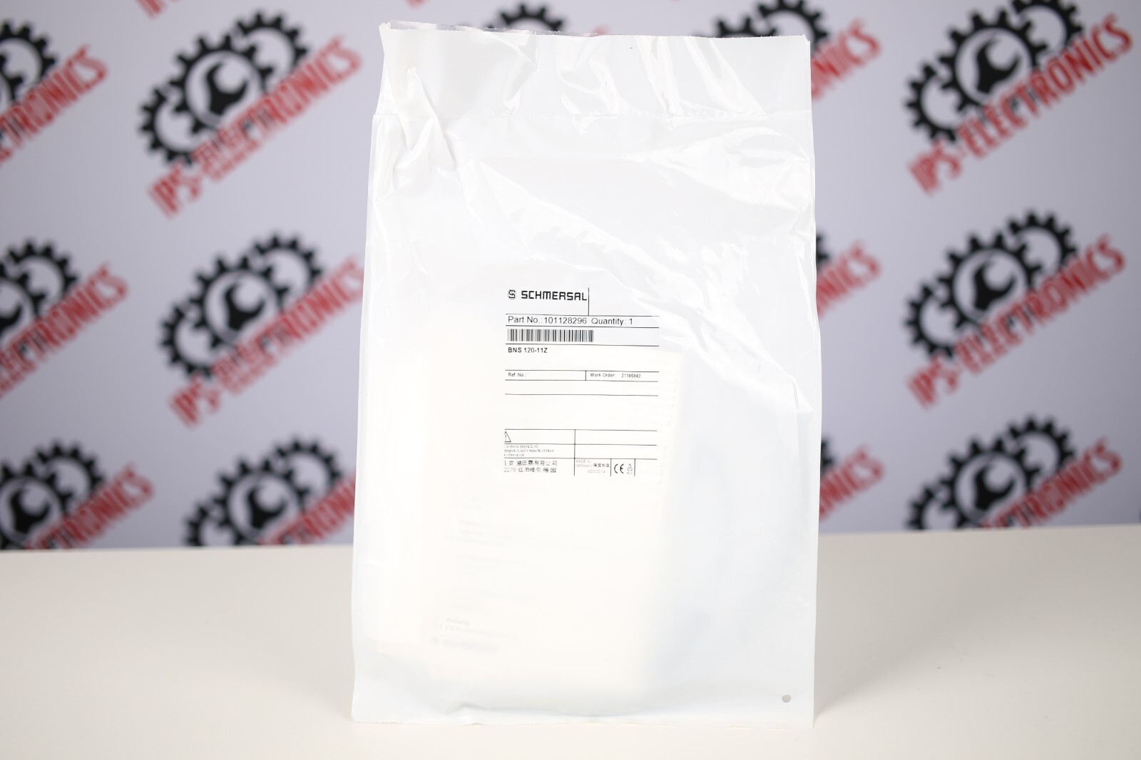 SCHMERSAL BNS 120-11Z (101128296) (PROXIMITY SWITCH) – 6 months warranty