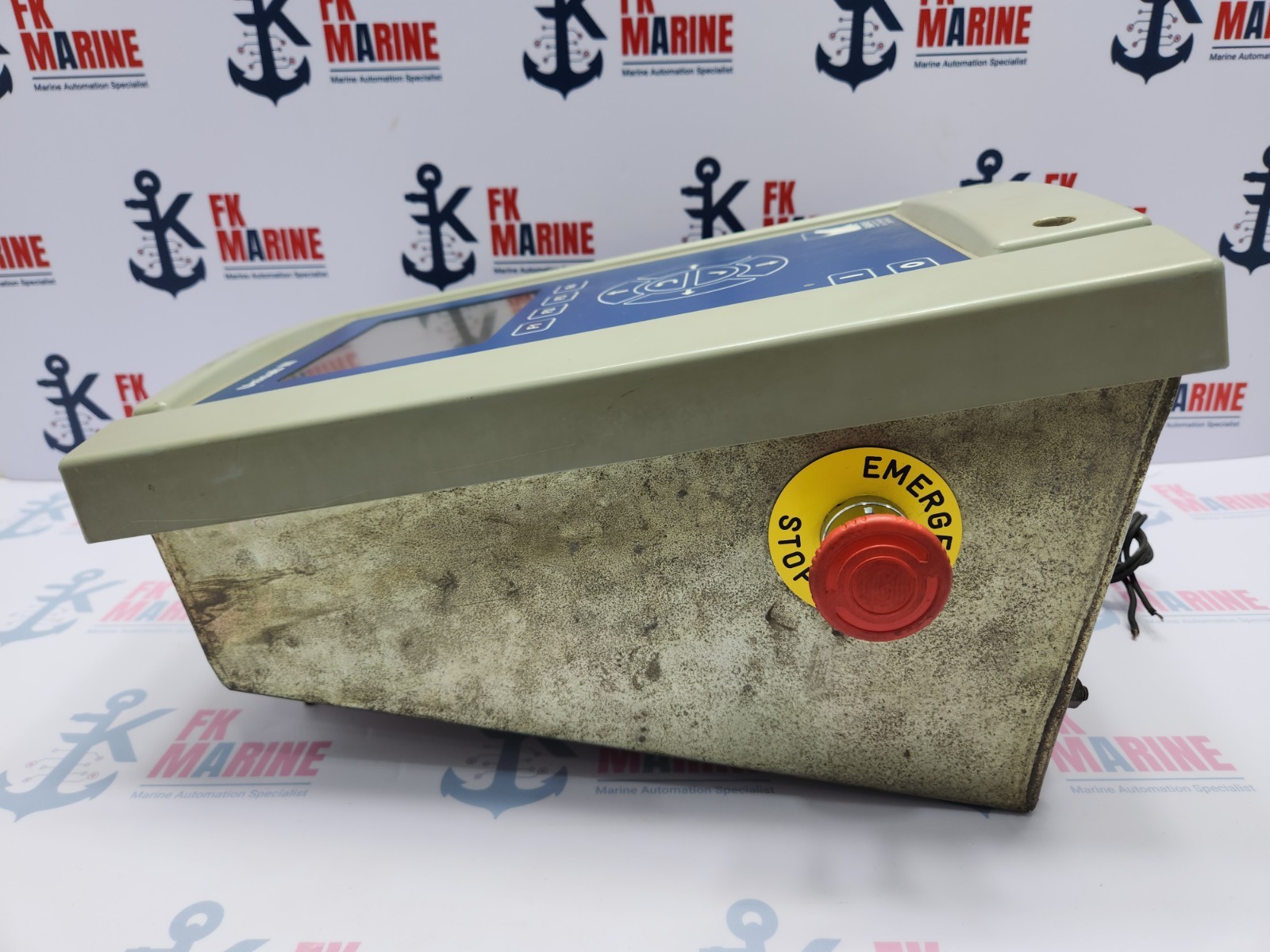 JOHNSON CONTROLS SABROE UNISAB III 4214-001 DISPLAY CONTROLLER UNIT 4209-001