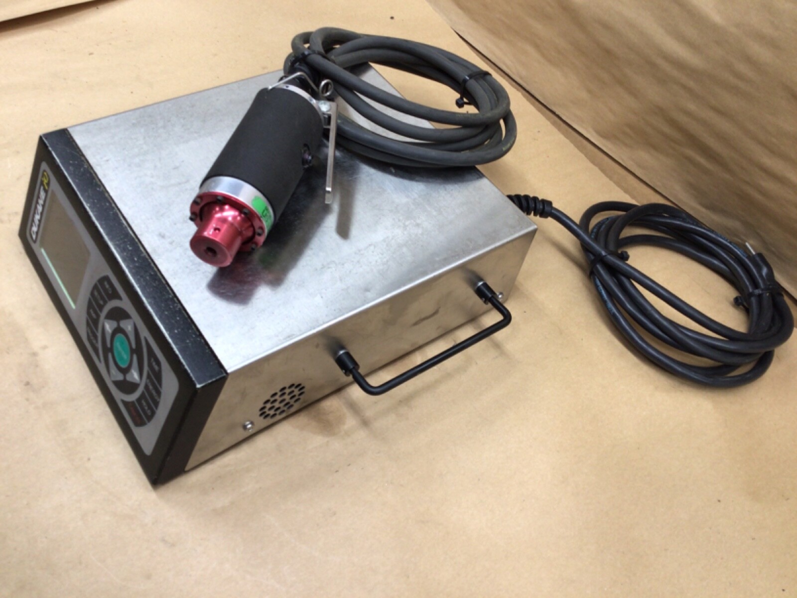 DUKANE iQ 30HP060-1H Ultrasonic Power Supply #4003V47PR4IAC