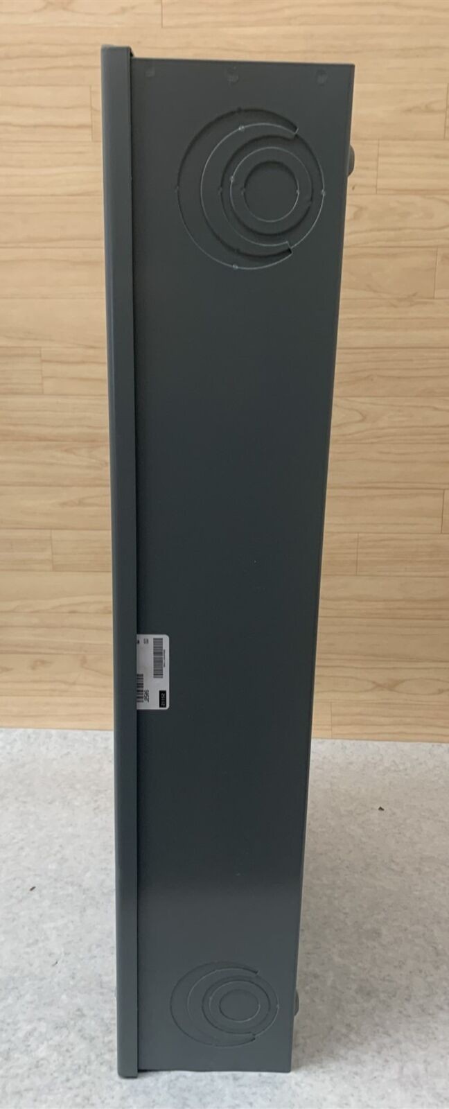 Square D J250S 3-Space 250Amp Indoor Surface Mount Circuit Breaker Enclosure