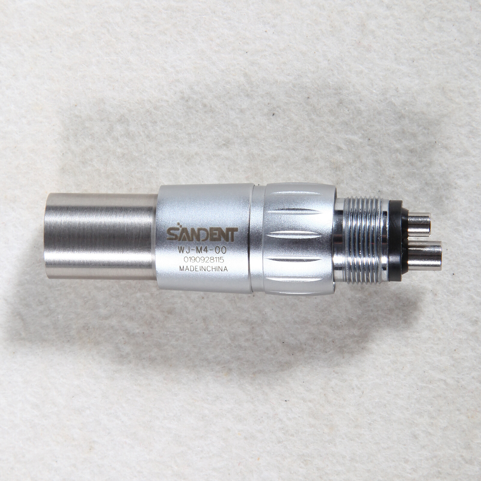 1-10* NSK Style Dental High Speed Handpiece Turbine with 4 Holes Quick Coupler