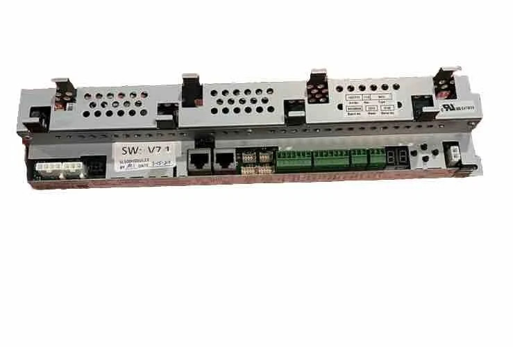 (For Parts /Repair) Besam 1007773 SL500 Automatic Sliding Door Control Unit V7.1