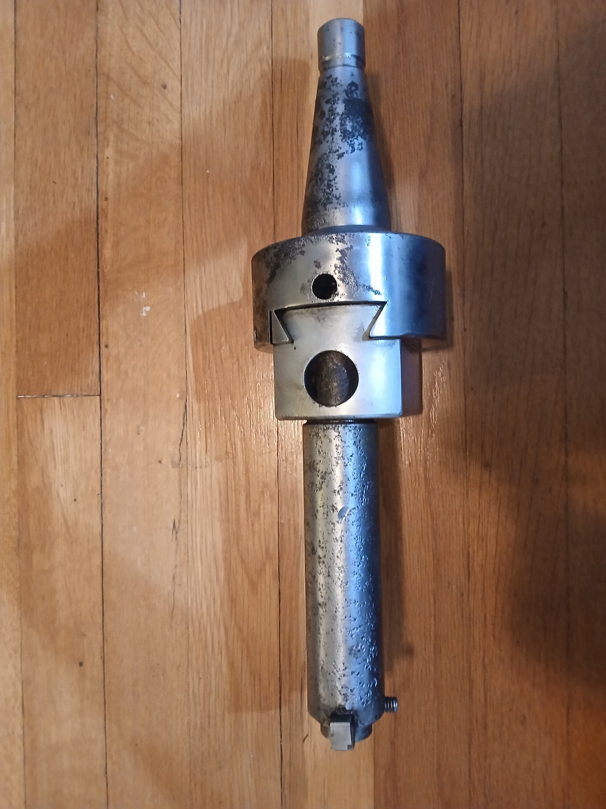 Criterion Precision Boring Head DBL-204 1Div=.001 BT40