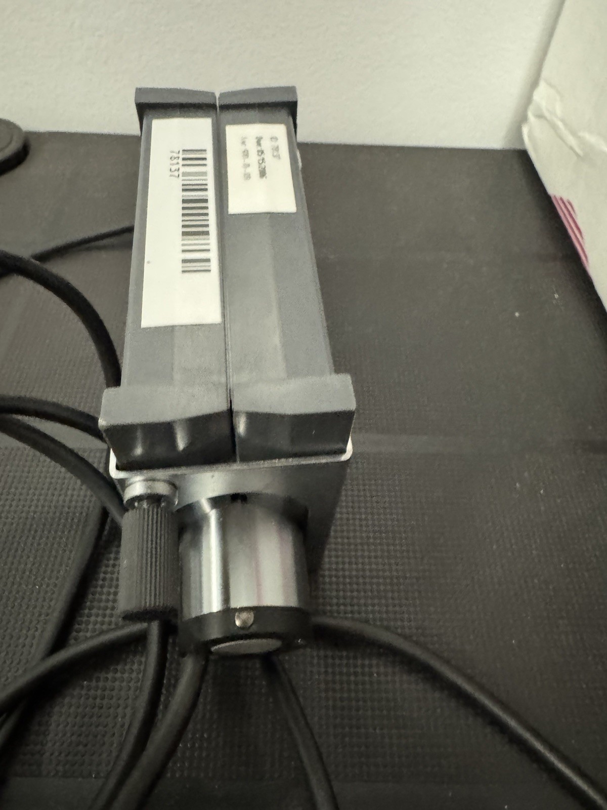 Mahr 6720907 MarSurf 24mm Perthometer PFM Drive Probe Surface Roughness Tester