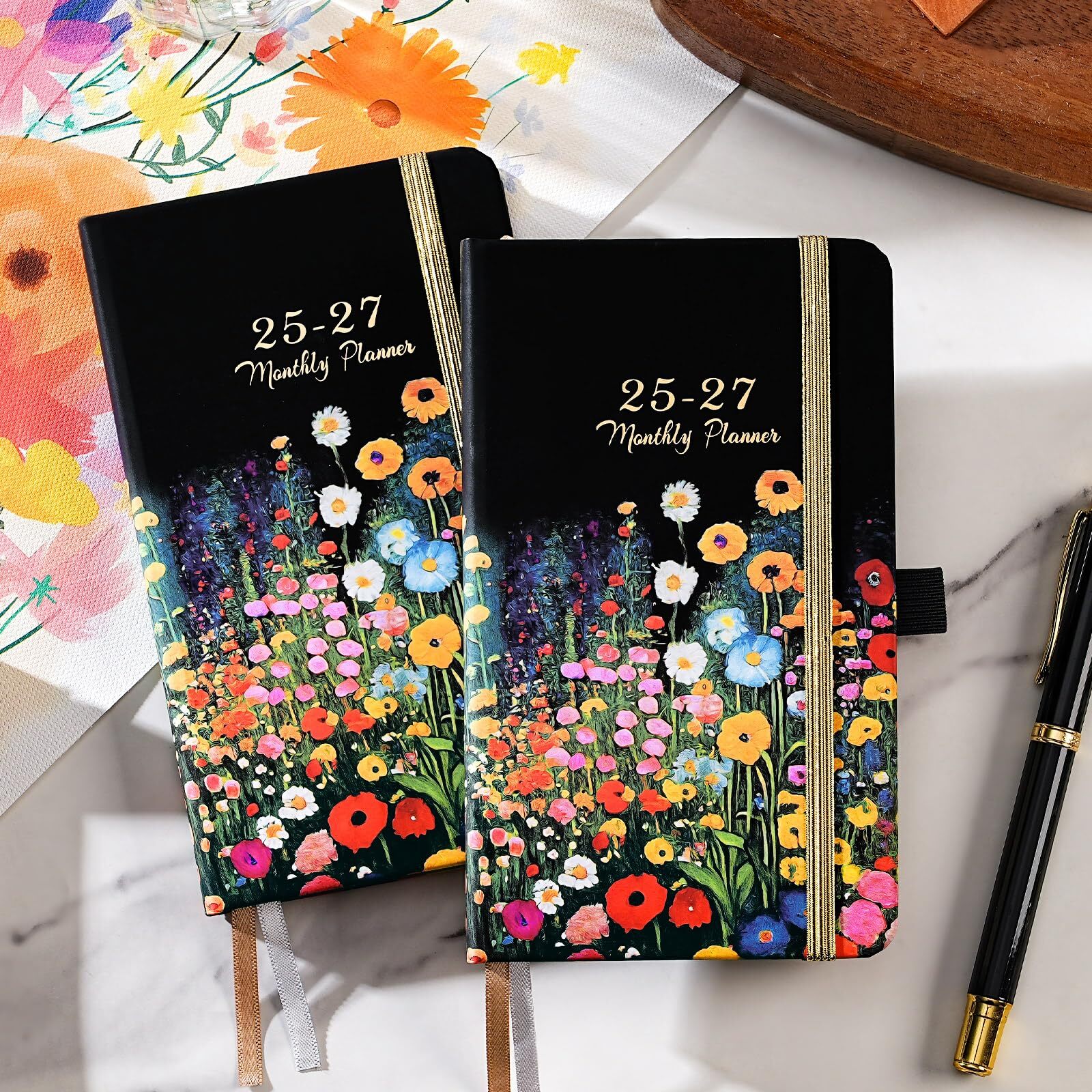 Pocket Calendar 2025-2027 – 3-Year Monthly Pocket Calendar from Jan.2025-Dec….