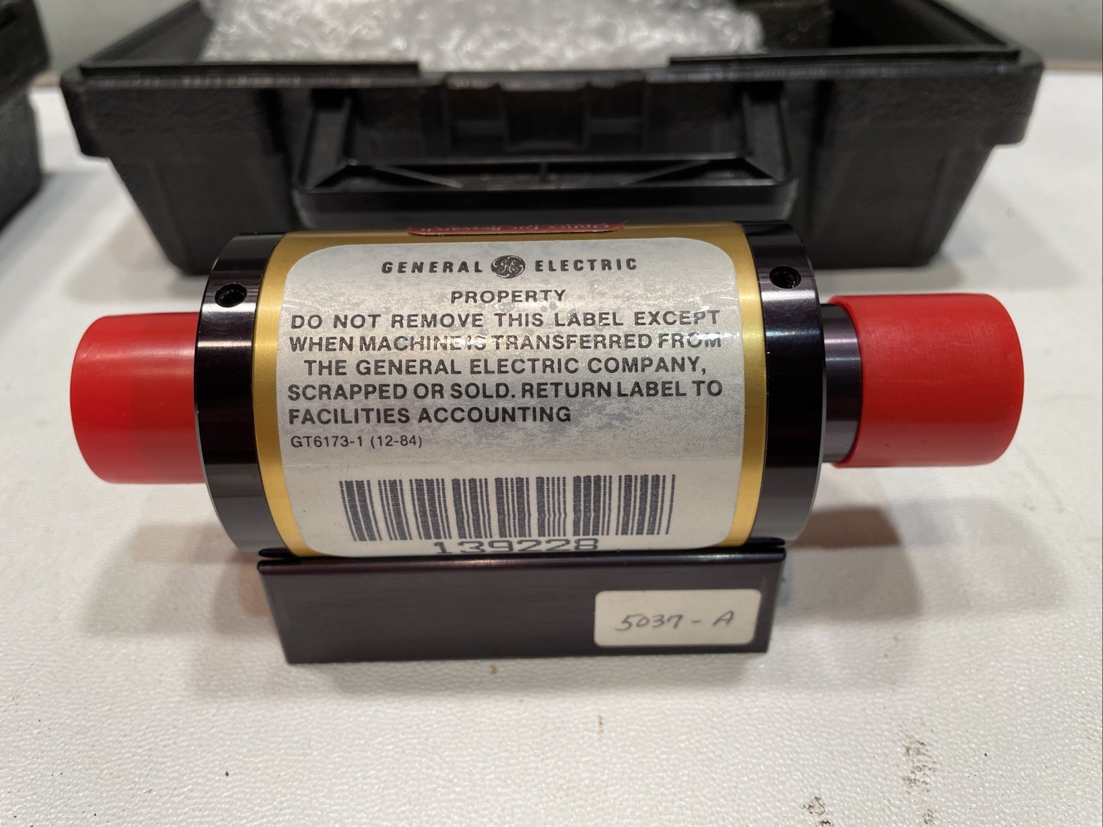 OFR General Electric Optical Isolator Model Number # IO-5-YAG