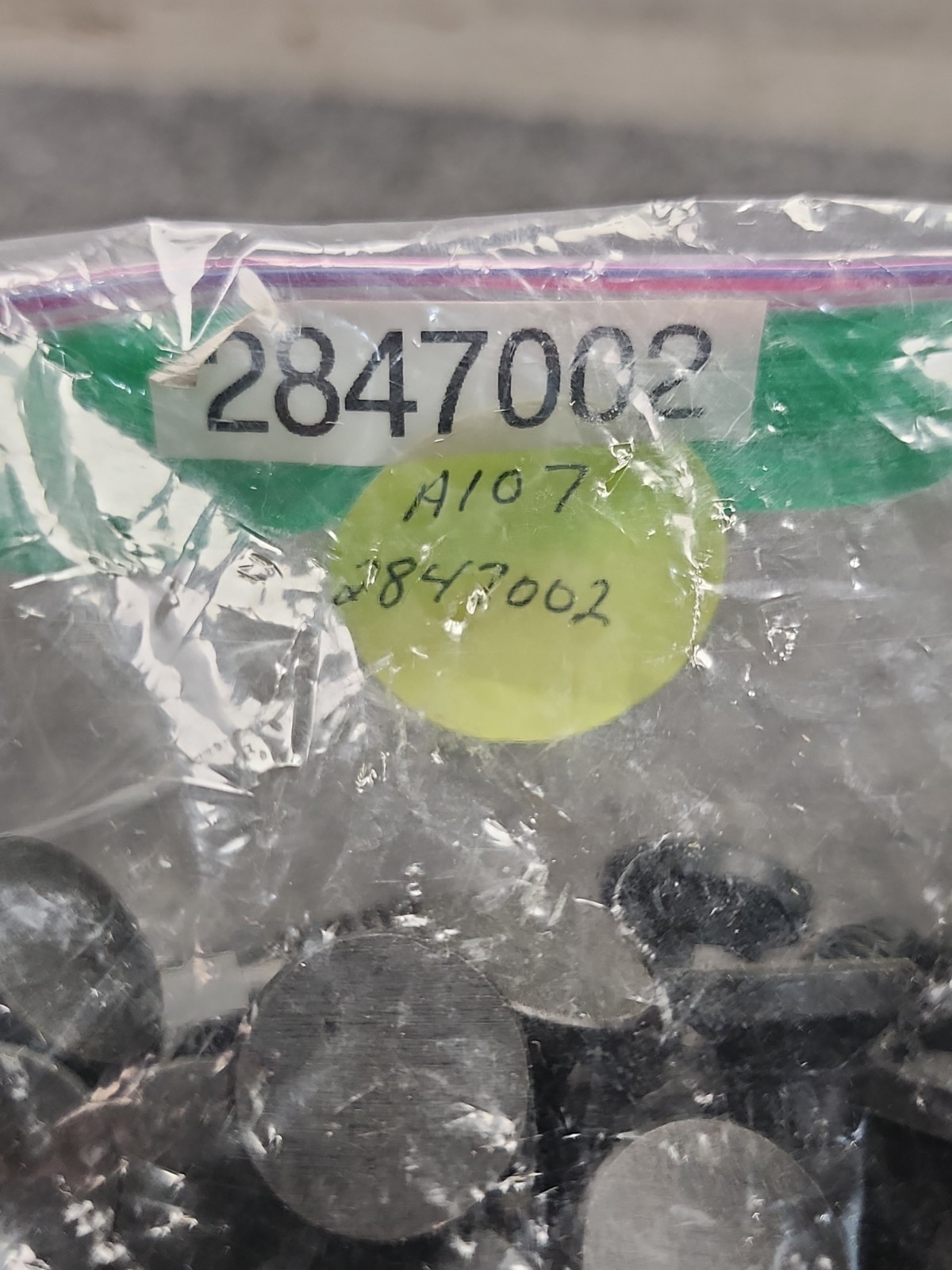 Lot of 50 M10-1.5 Dia x 1.500″L Delrin Knob Retractable Bolt Plunger 2847002