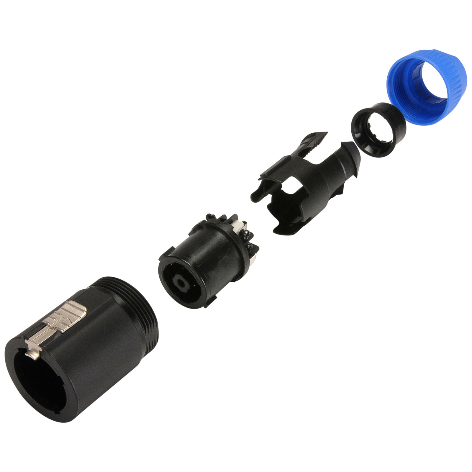 Neutrik NL8FC Speakon 8 Pole Cable Mount