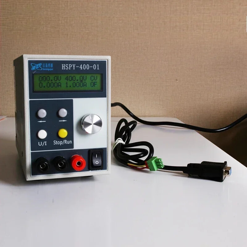 Hspy-1000-01 Programmable Power Supply with Communication 1000V 1A Power Supply