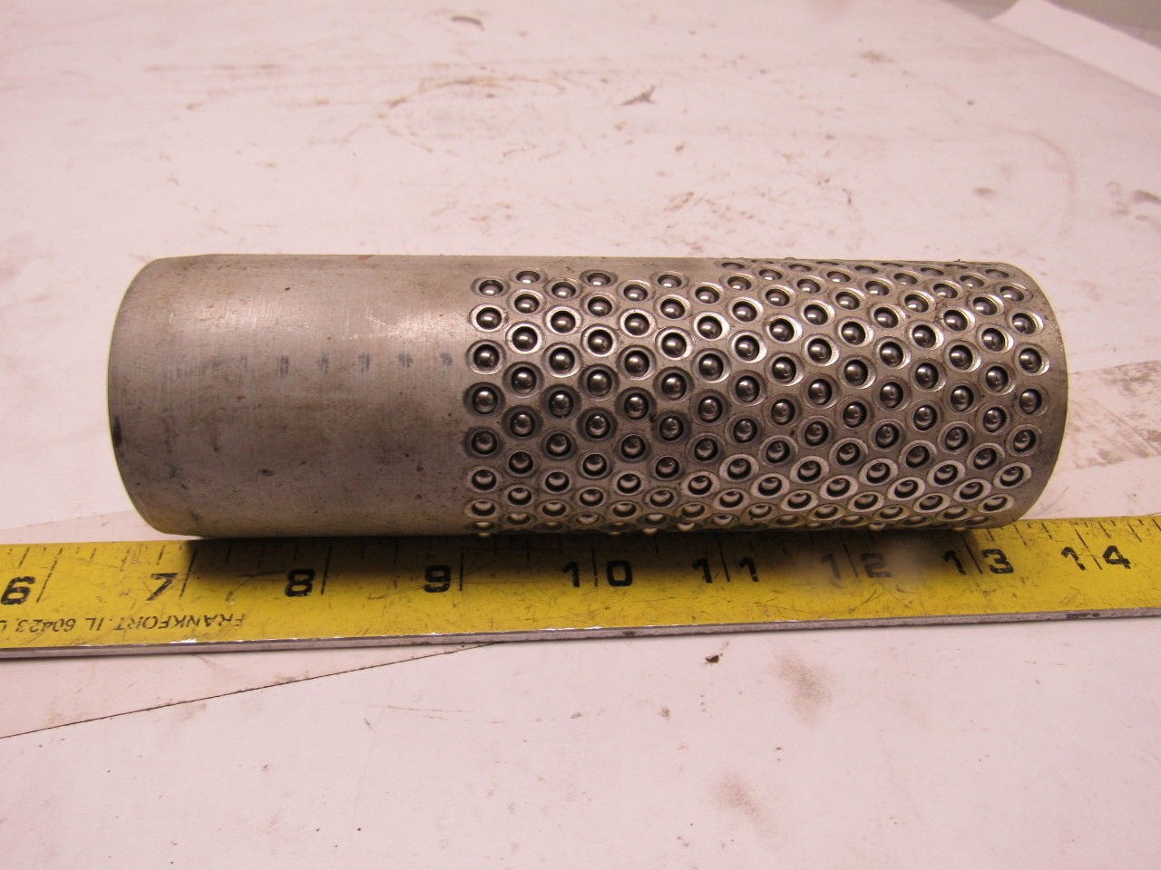 Danly 6-1425-822 Cage Ball Bearing Sleeve 1.75″ ID 6.250″ OAL Type II