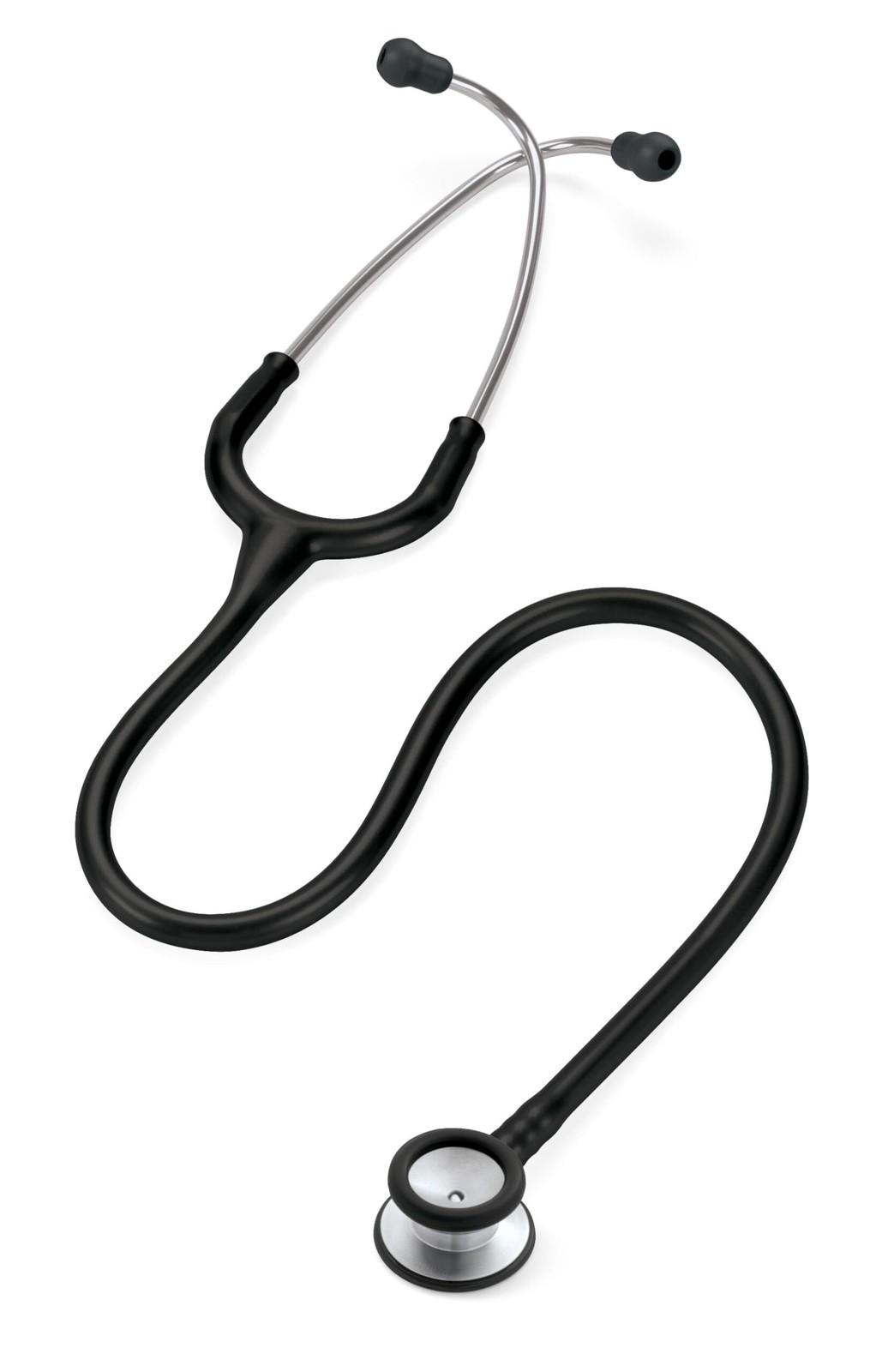 3M Littmann Classic II Pediatric Stethoscope – Black Tube / Silver Chestpiece –