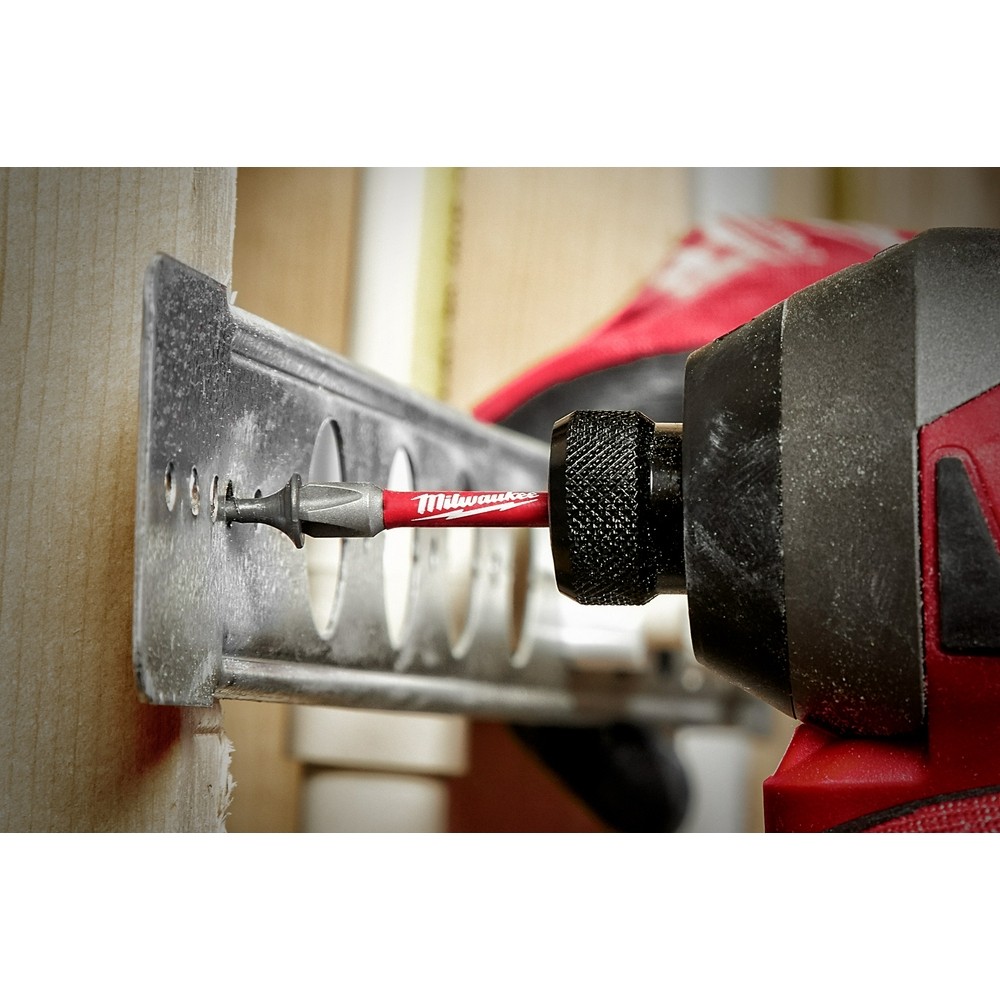 Milwaukee 48-32-4010 SHOCKWAVE Impact Duty Driver Bit Set – 54PC