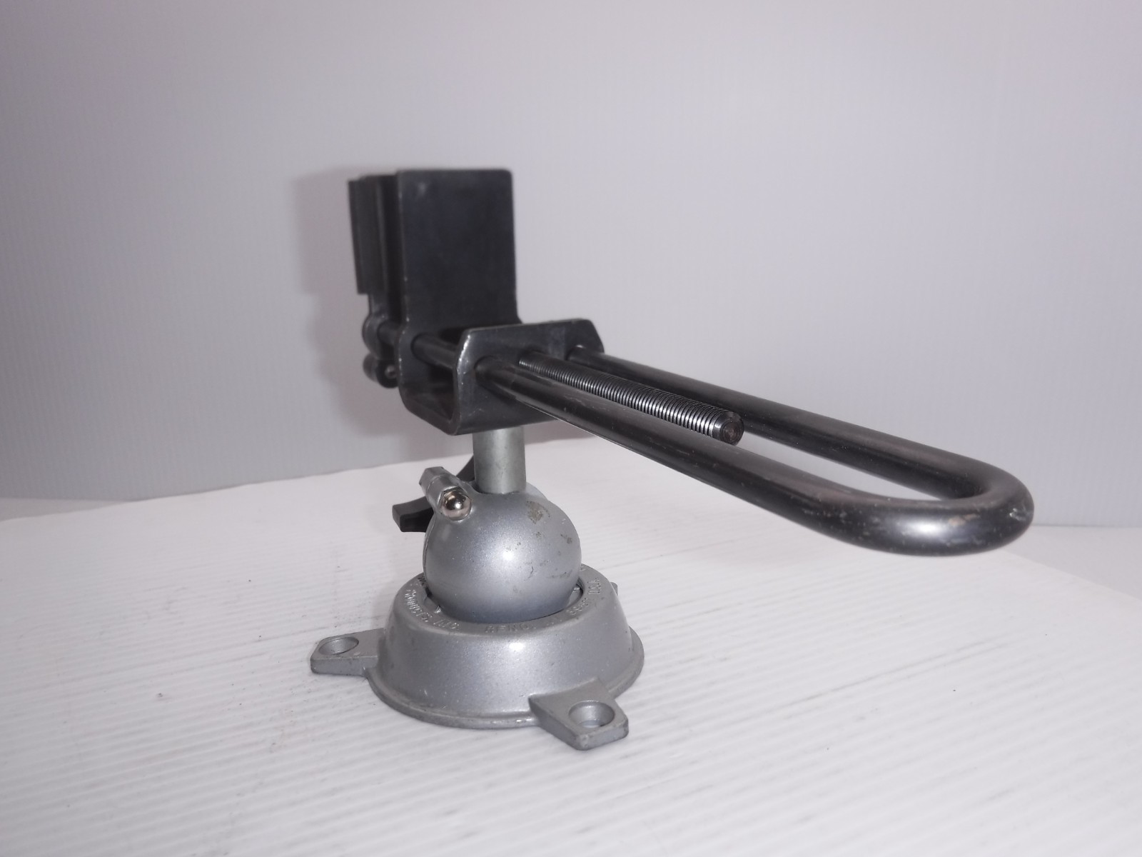 Panavise Products Inc. Wide Multi-Angle Vise With Swivel Base